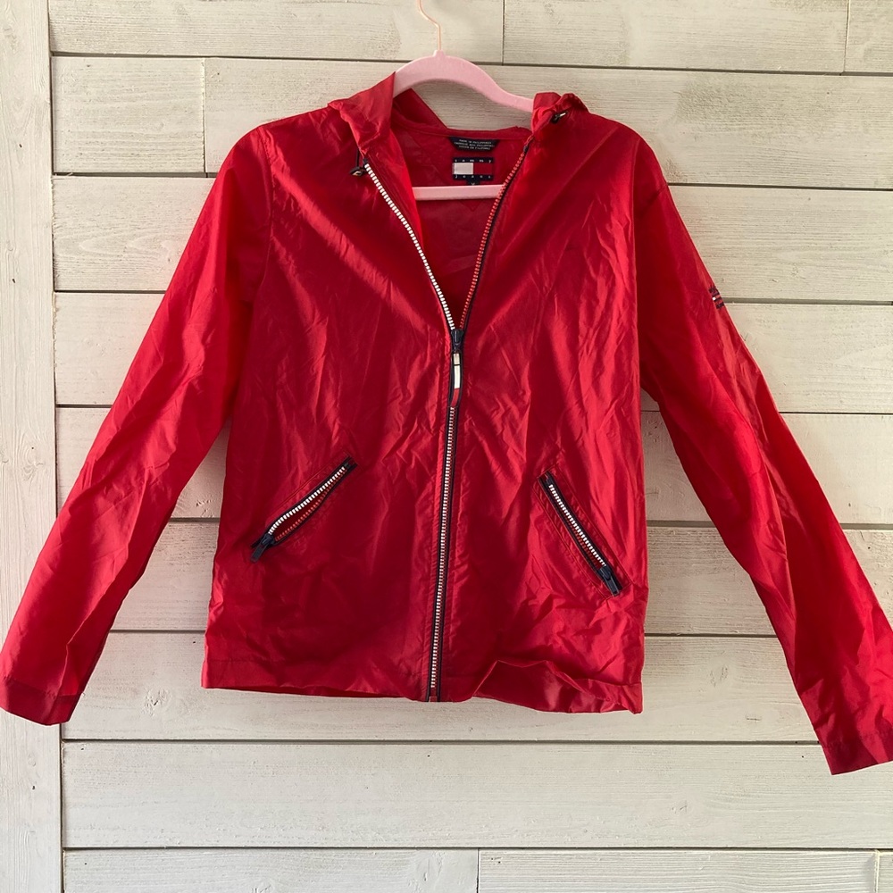 Tommy Jeans wind breaker